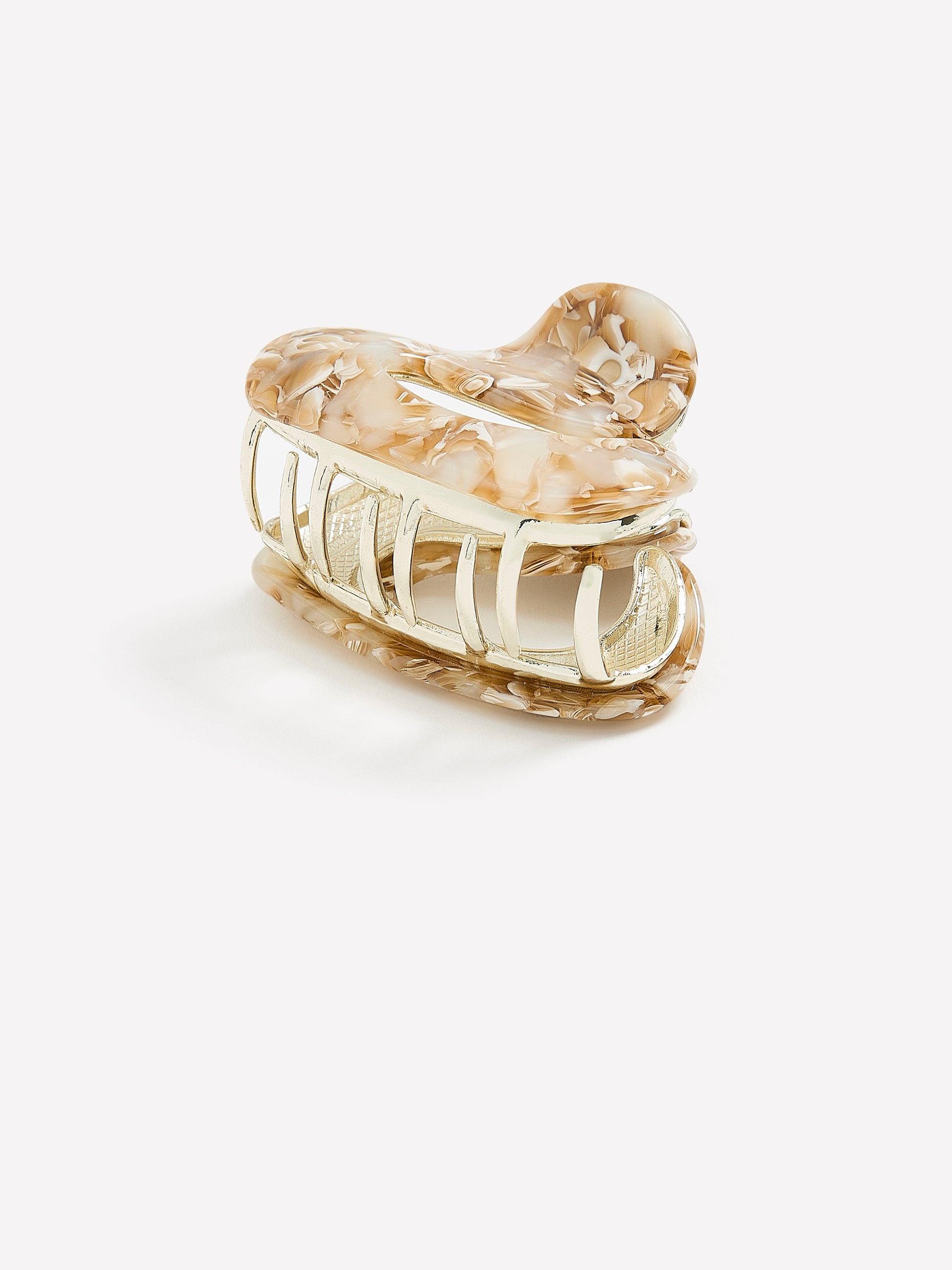 Acrylic Hair Gripper