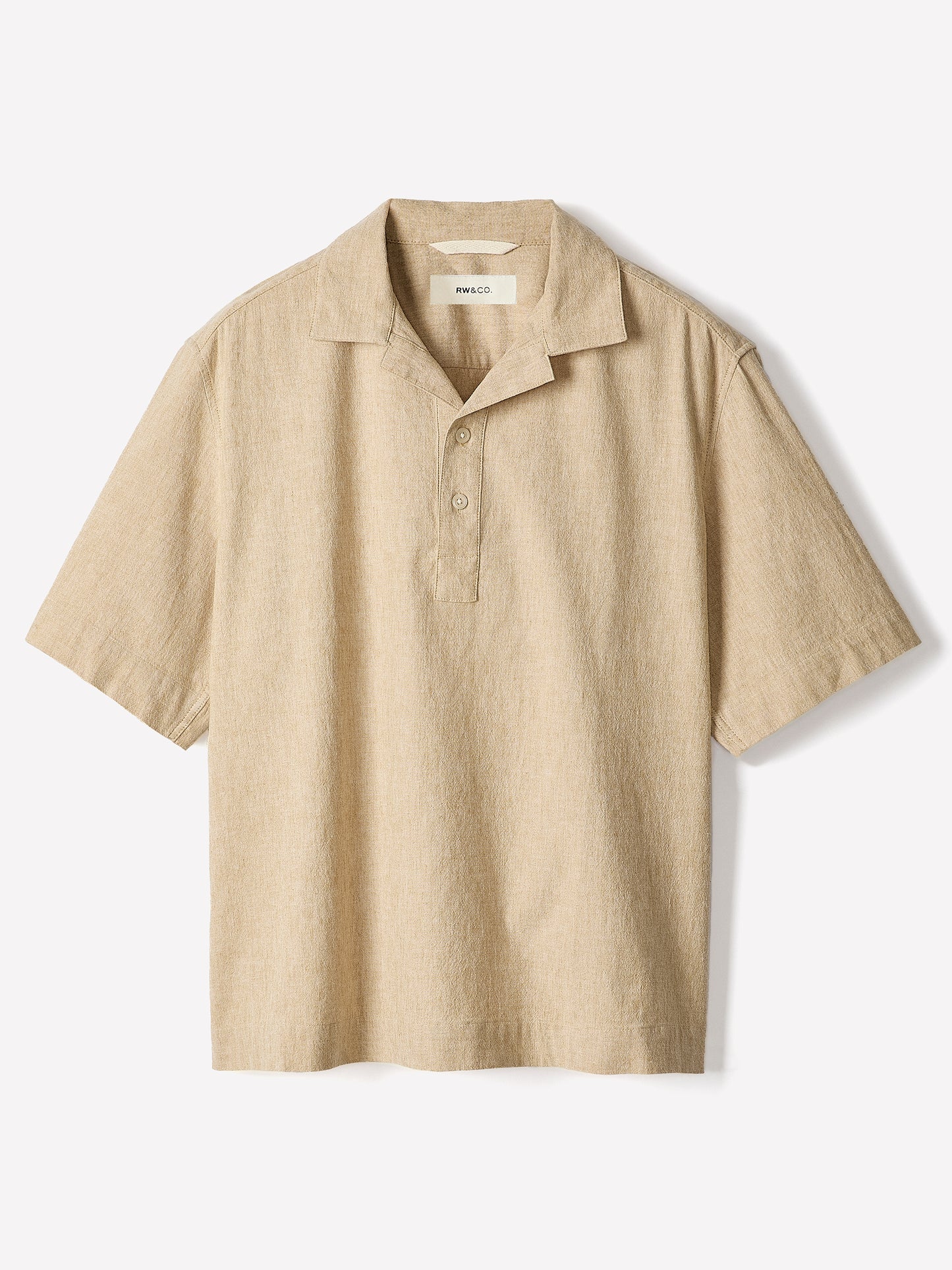 Short-Sleeve Polo