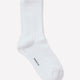 Solid Low Crew Socks