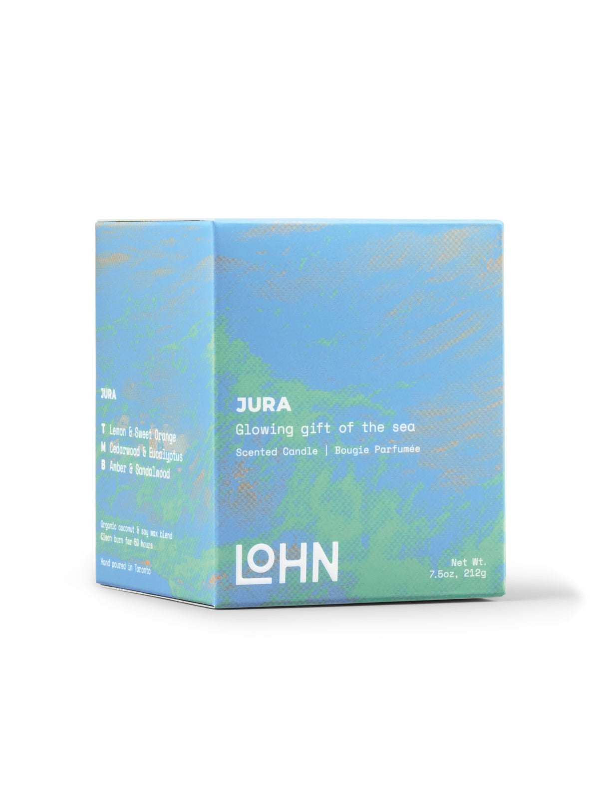Scented Candle - LOHN
