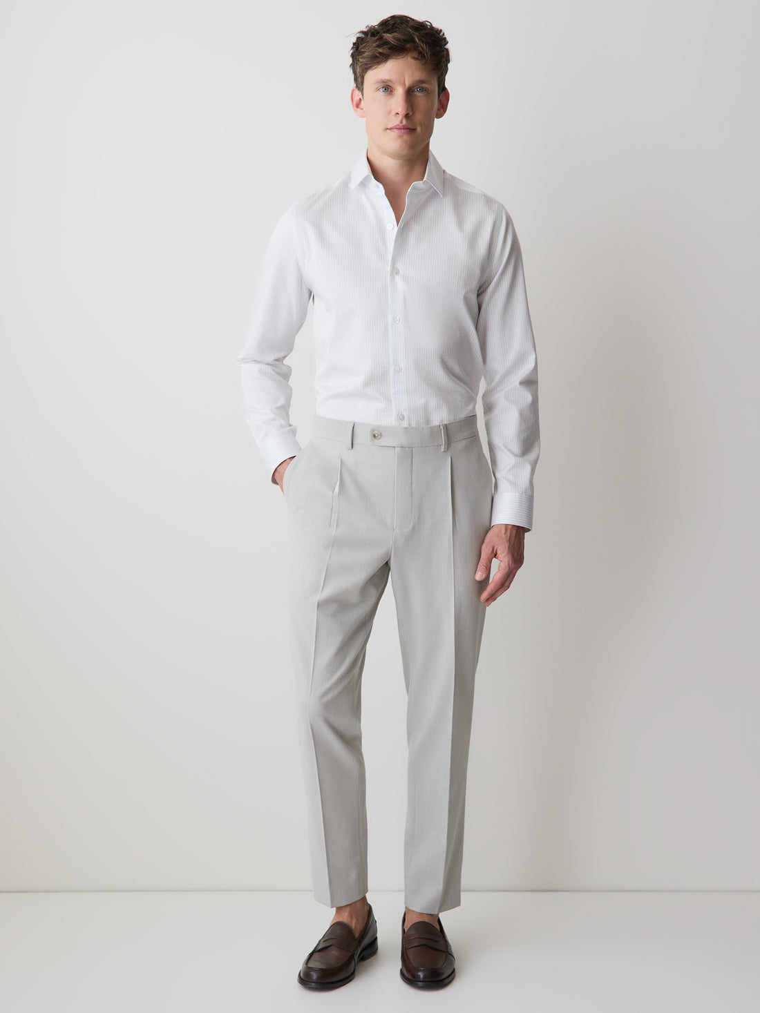 sachin and babi light blue dress Buy Grey Slim Fit Full Sleeves Shirt for Men Online