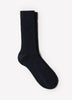 Crew Socks Merino Blend Knit Wool