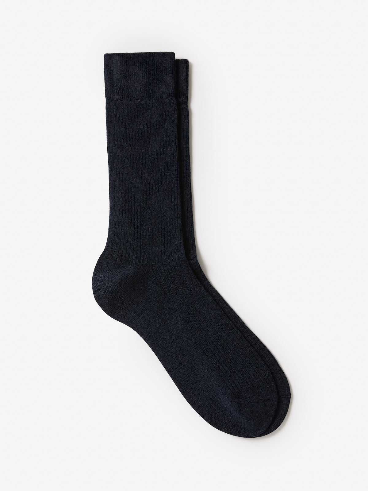 Crew Socks Merino Blend Knit Wool