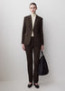 Mid-Rise Slim-Leg Signature Pant