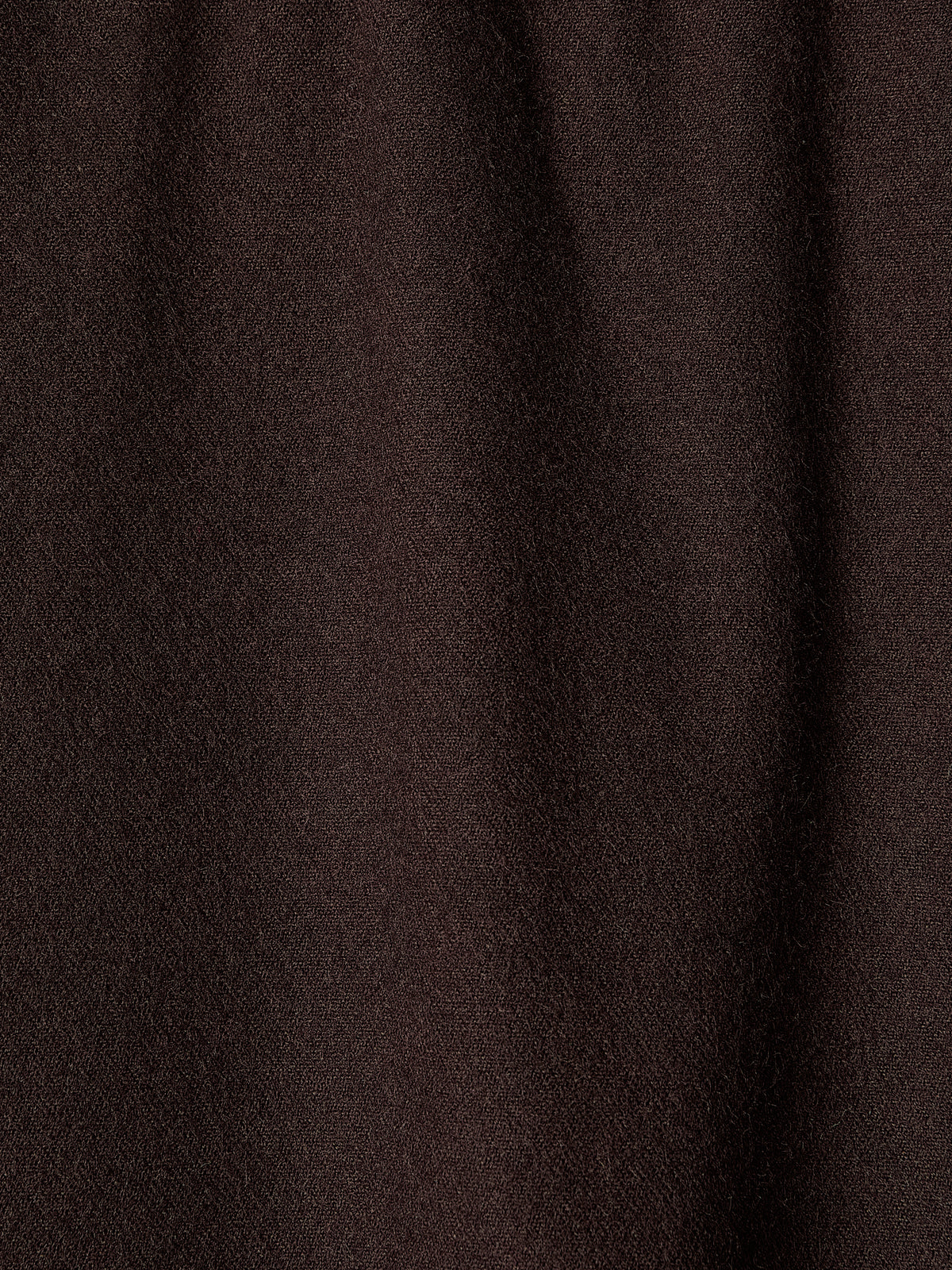 Tailored-Fit Brushed-Knit Pant