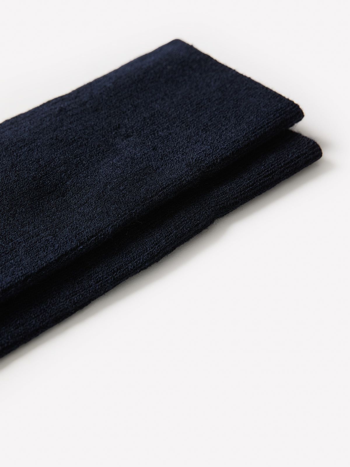 Crew Socks Merino Blend Knit Wool