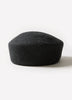 Woven Wool Ladies Hat Round Calot