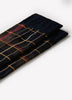 Men's Knit Socks Heritage Plaid Cotton Blend