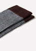 Men's Knit Dress Socks Houndstooth Pattern