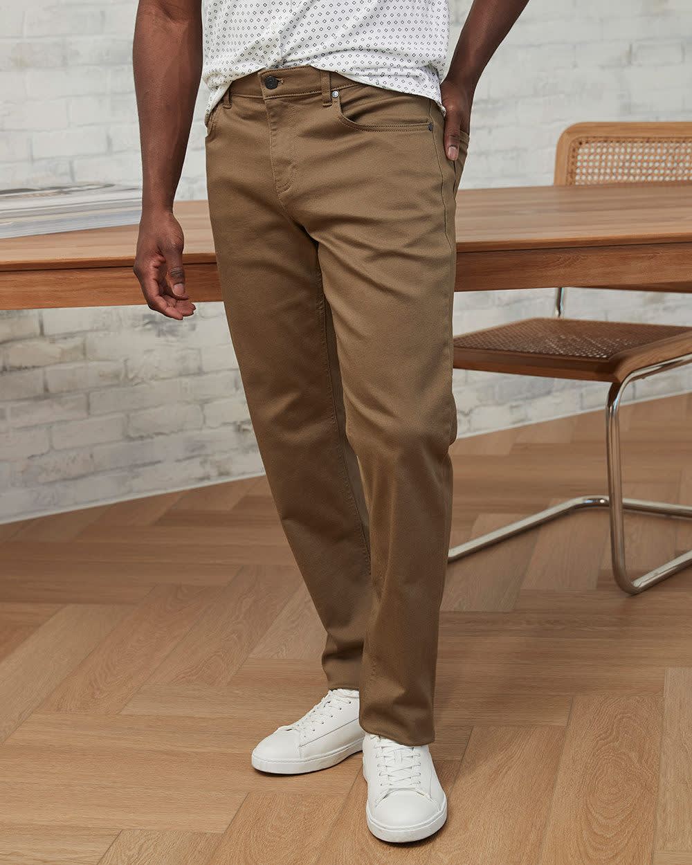 Slim Leg Super Stretch Pant