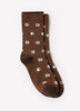 Crew Cotton Blend Socks