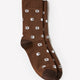 Crew Cotton Blend Socks