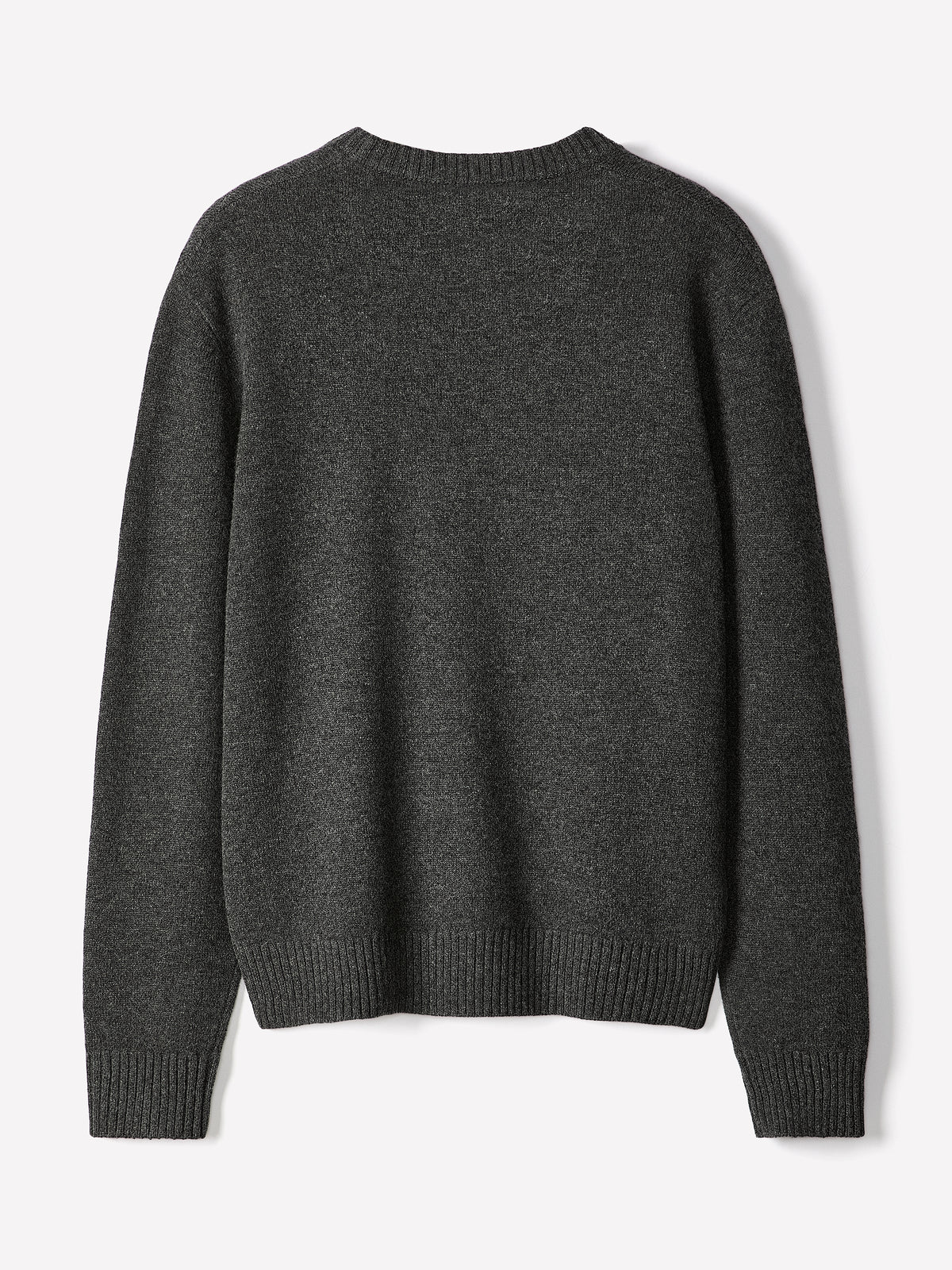 Lambswool Crew-Neck Sweater