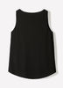 U-Neck Satin Cami