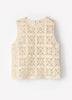 Crochet Tank Top