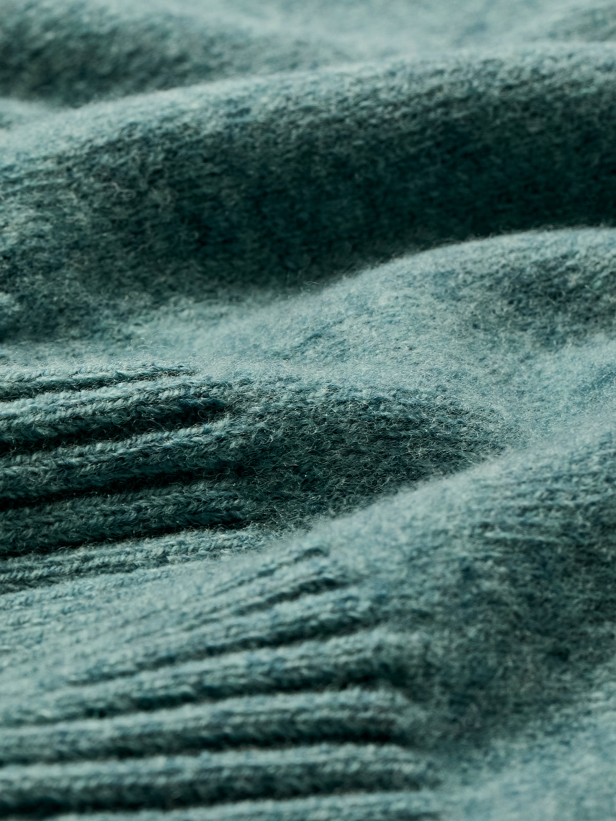 Lambswool Crew-Neck Sweater