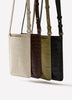 Tote Handbag Polyurethane Minimalist Phone Sling