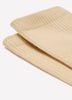 Solid Low Crew Socks