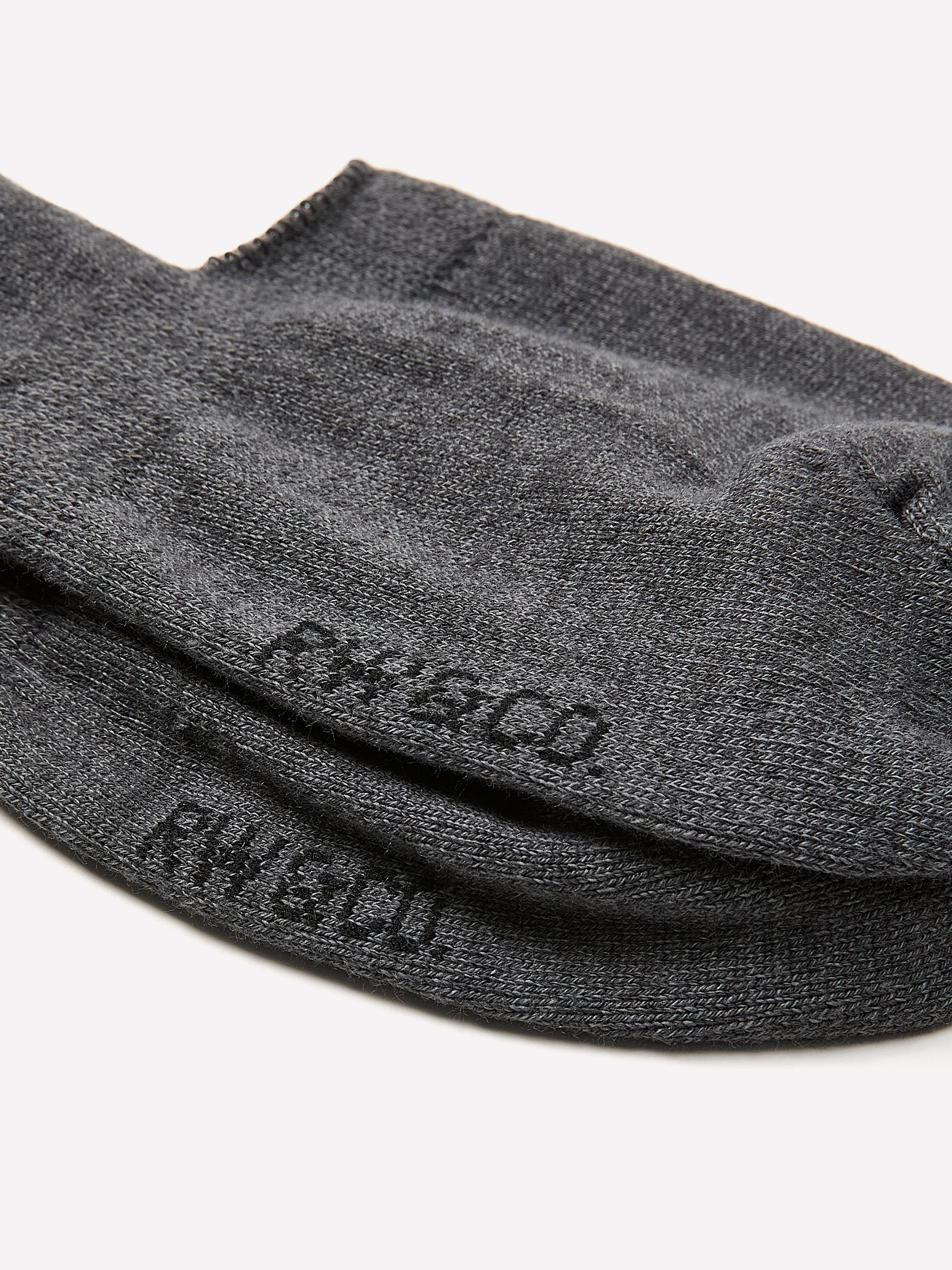 Technical CoolMax (R) No-Show Socks