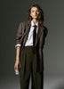 Wide-Leg High-Rise Pant