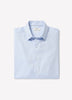 Slim Fit Dobby Dress Shirt