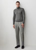Merino-Wool Turtleneck Sweater