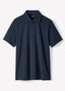 Short-Sleeve Supima (R) Cotton Jersey Polo