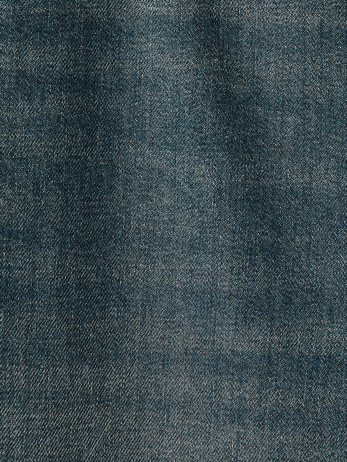 Mid-Rise Straight-Leg Jeans