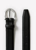 Leather Belt with Genuine Leather Material