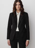 Limitless One-Button Fitted Blazer