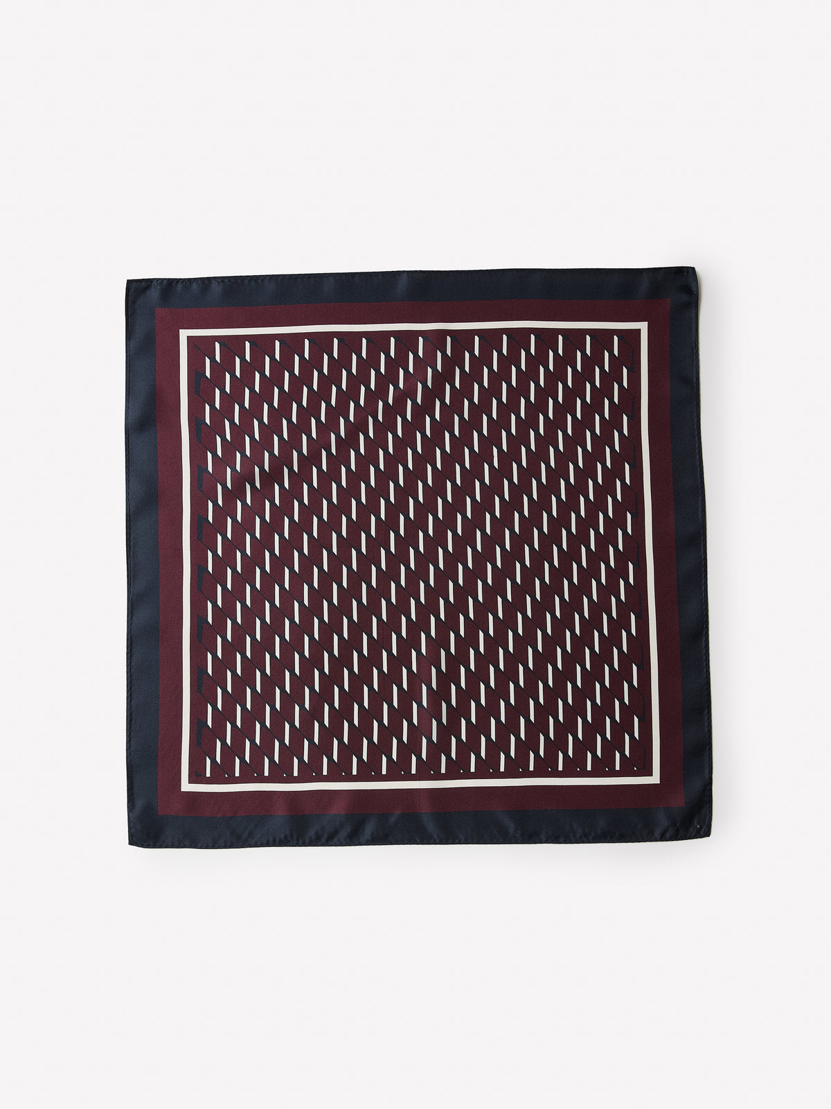 Square Silk Scarf