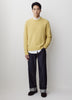 Lambswool Crew-Neck Sweater