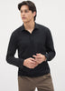 Long-Sleeve Supima (R) Cotton Jersey Polo