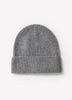 Men's Lambswool Knit Beanie Hat