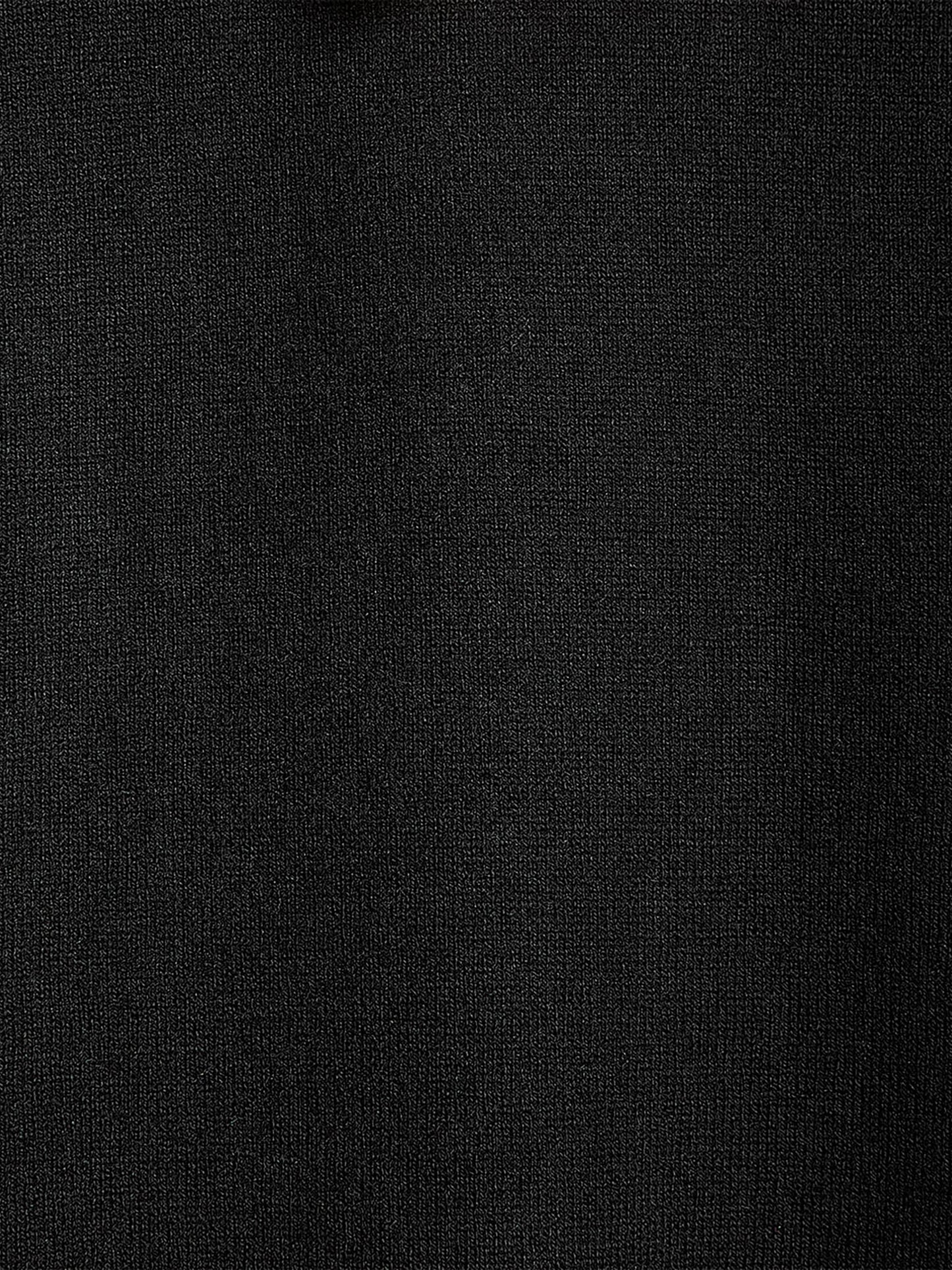 Pull à Manches Longues et Col Montant