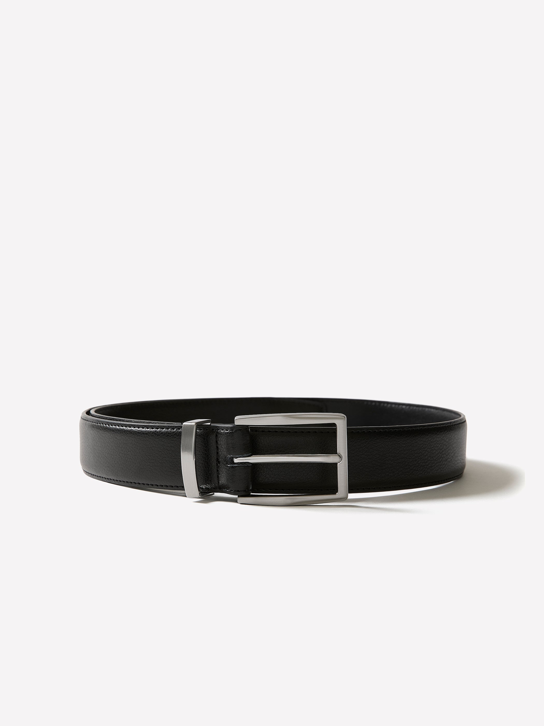 Leather Dress Belt 32mm Width Made in Canada