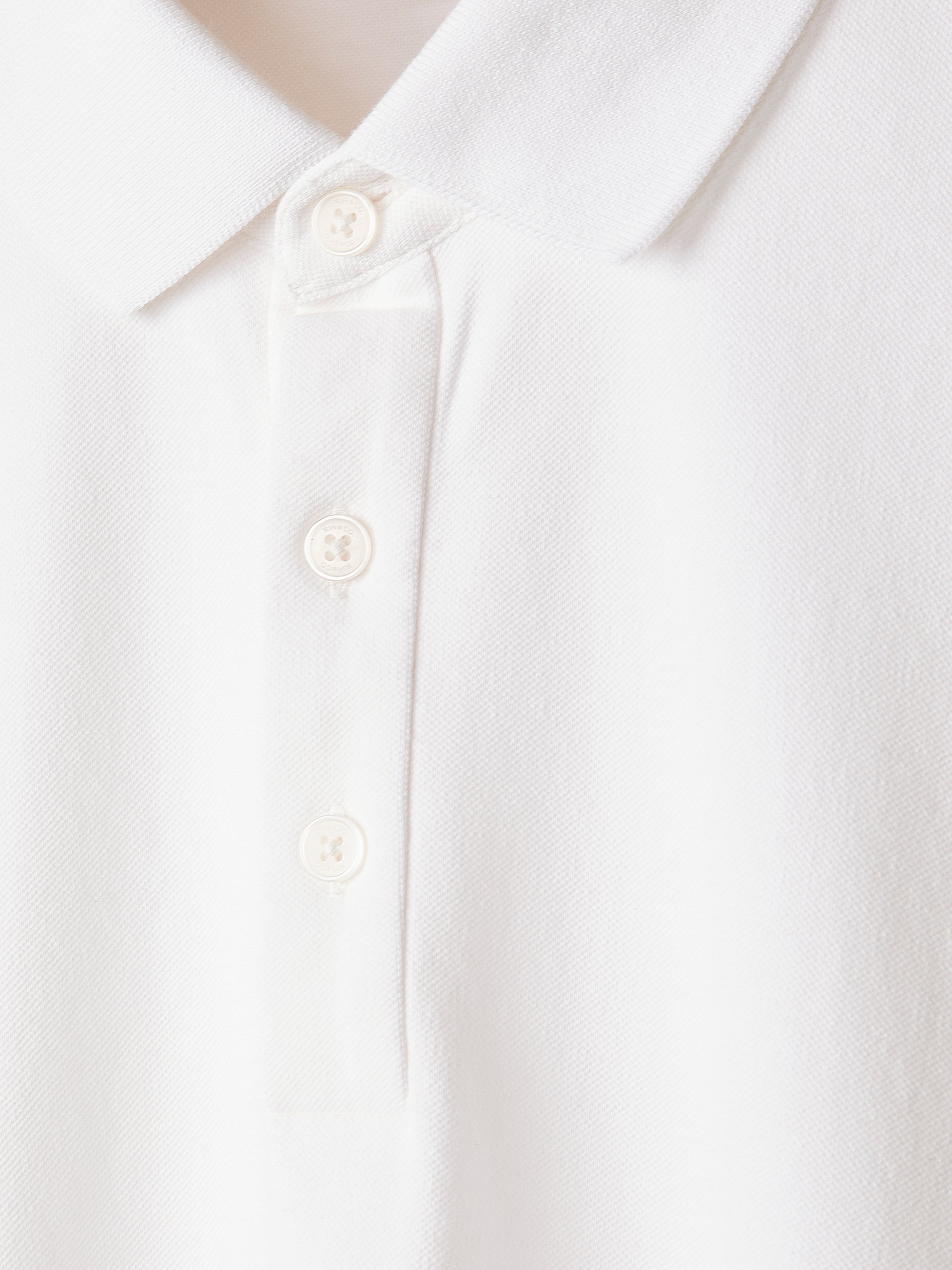 Short-Sleeve Polo