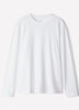 Long Sleeve Supima Cotton Crew Neck Shirt