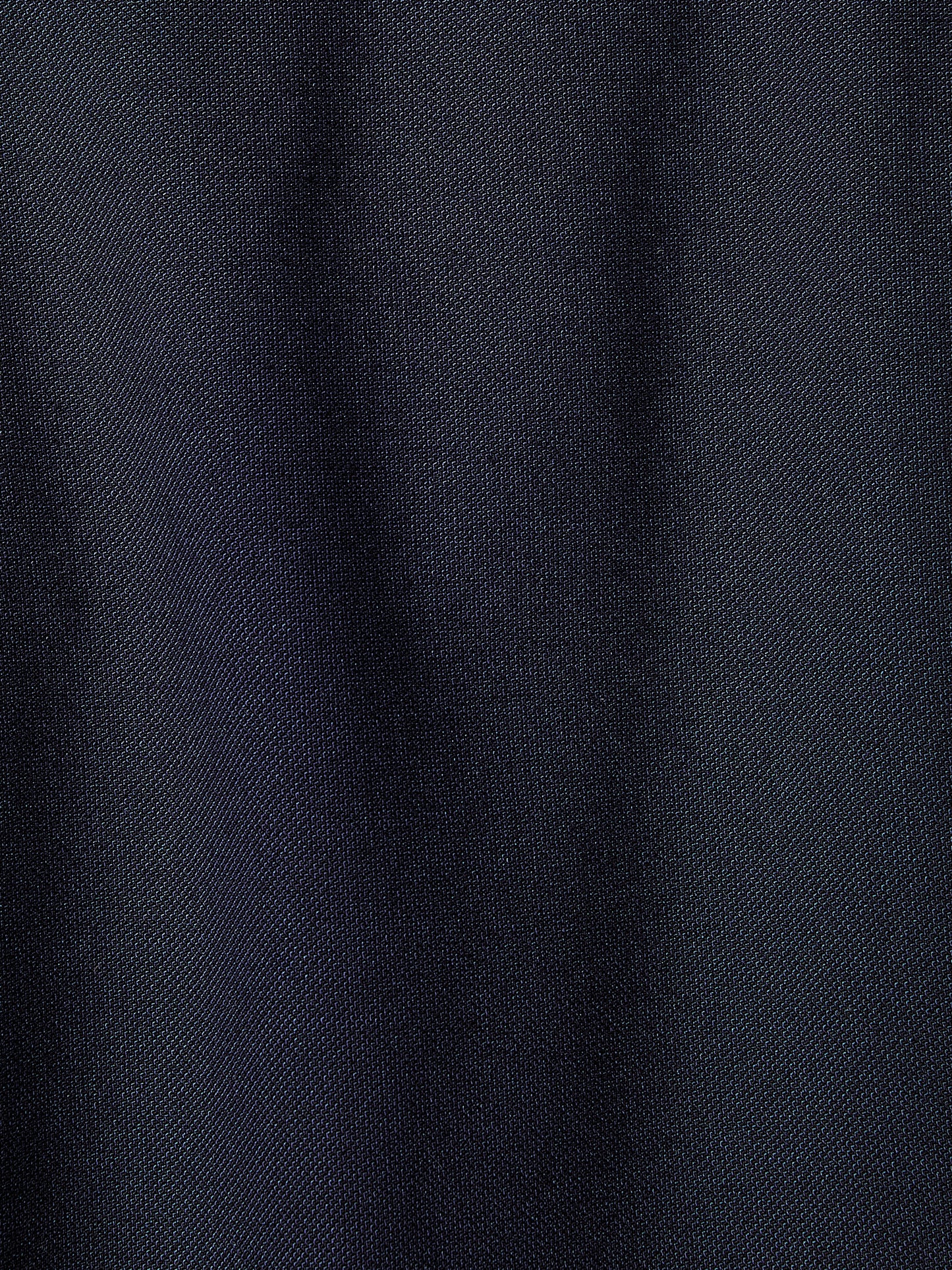 Essential Tailored Fit Navy Blue Suit Pant