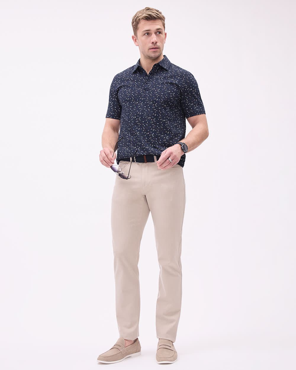 Essential Jersey City Polo