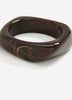 Squared Resin Bangle