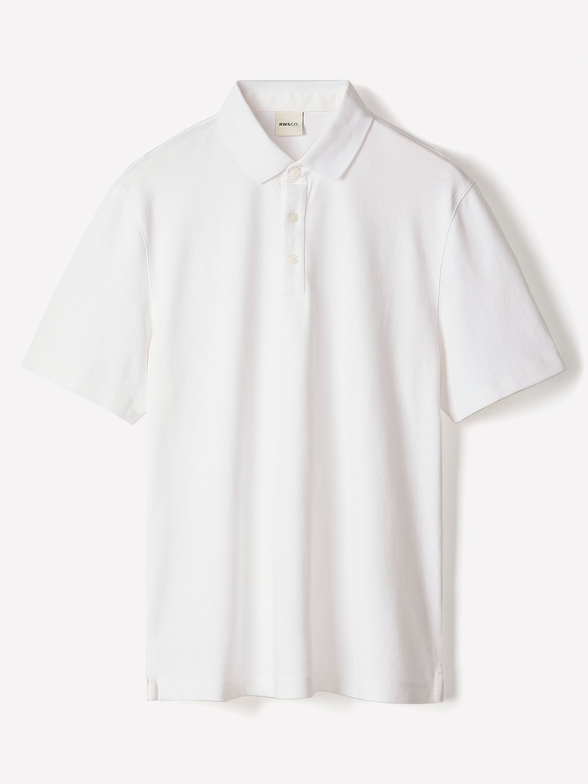Short-Sleeve Polo