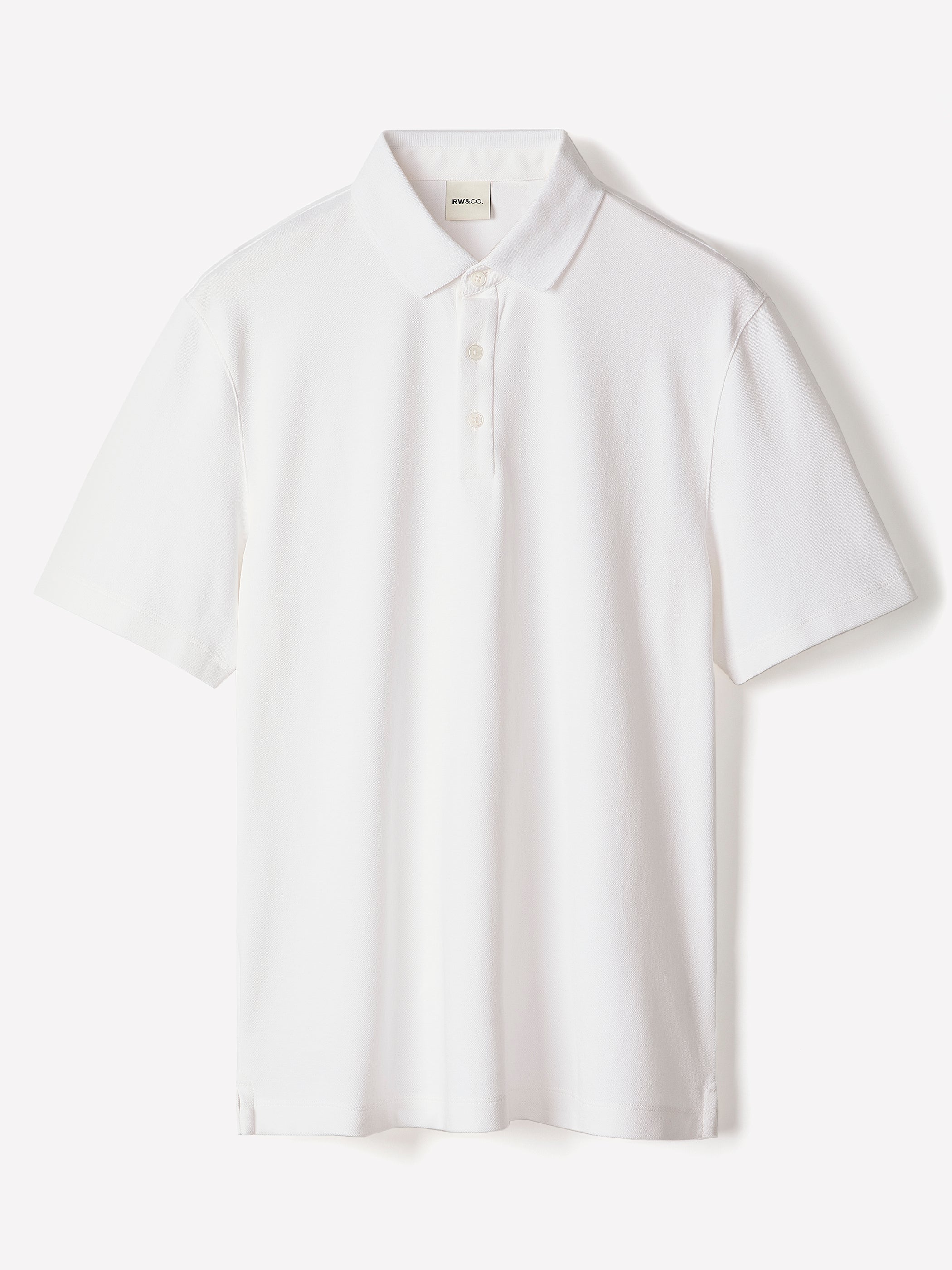 Short-Sleeve Polo