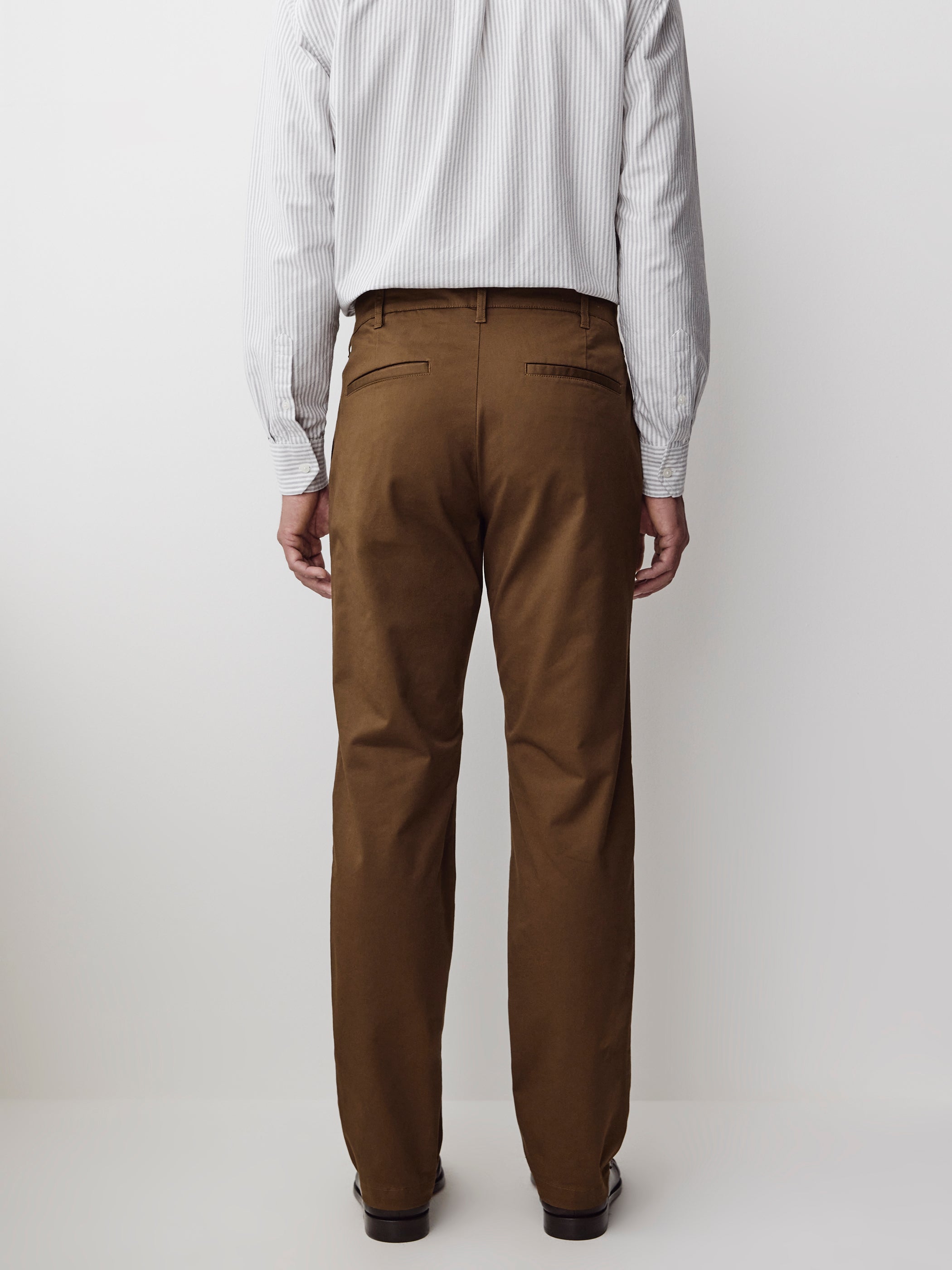 Slim-Leg Chino Pant