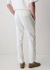 Tailored Linen Blend Woven Pant