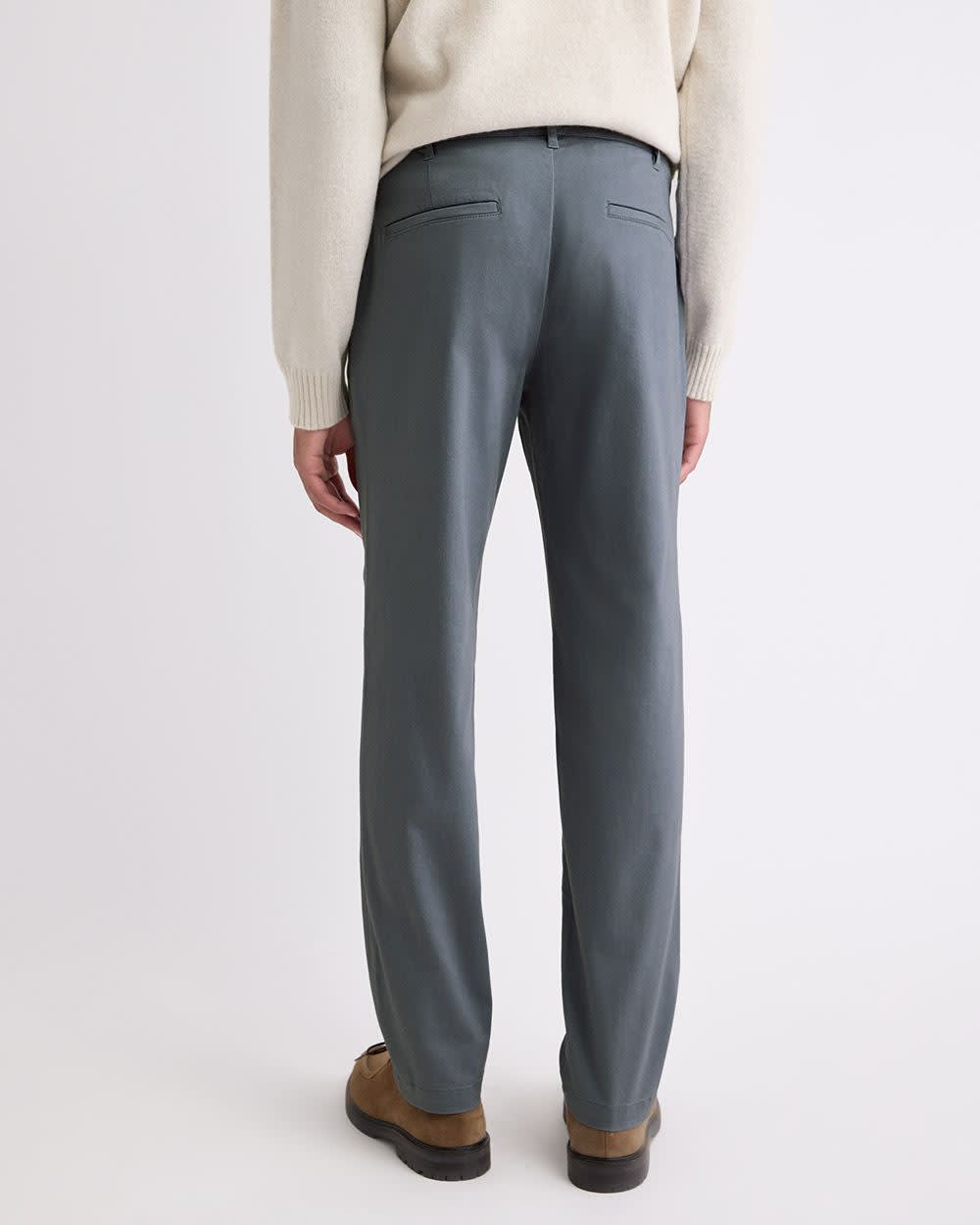 Slim-Fit Super-Stretch Chino Pant