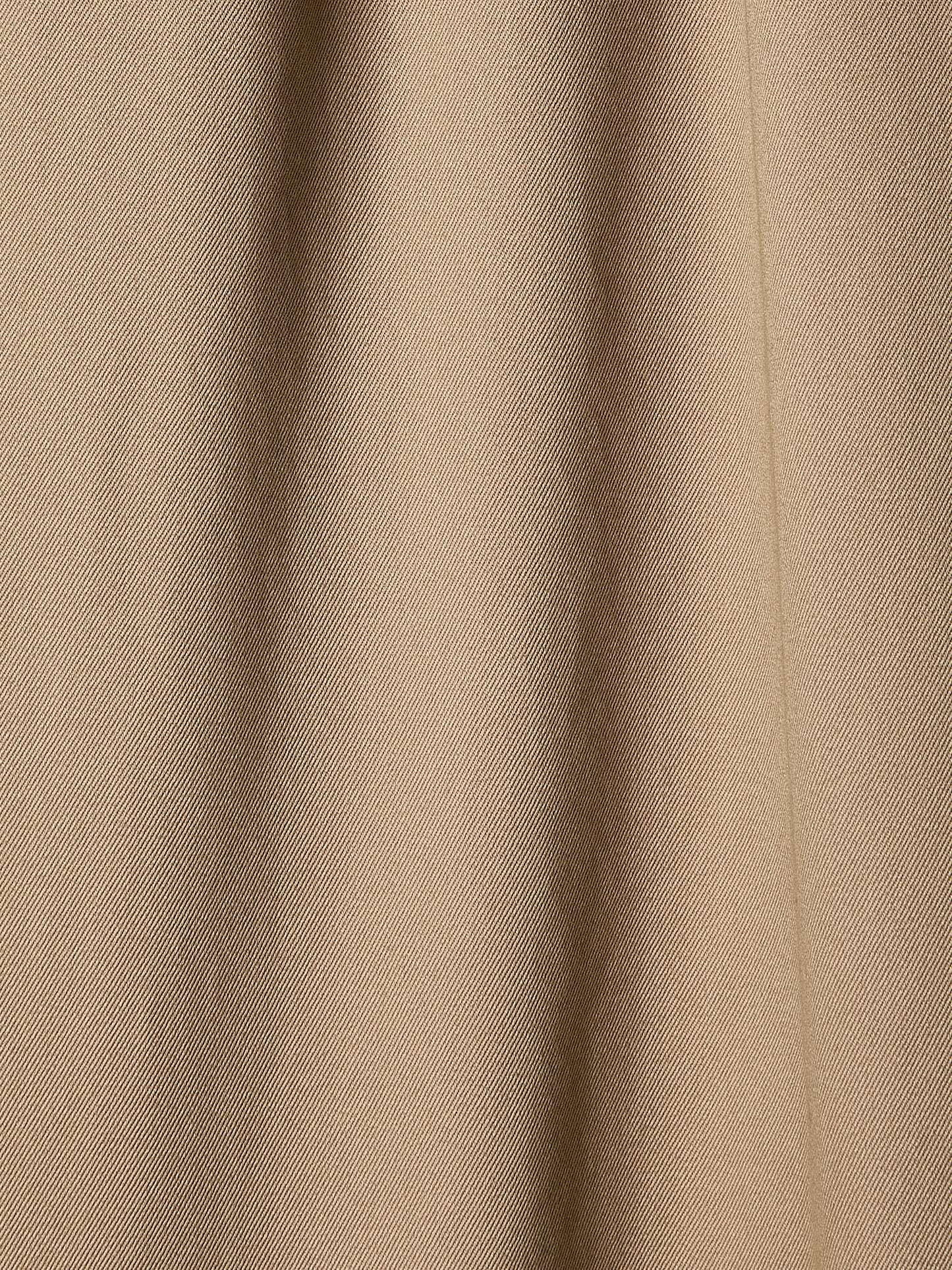 Woven Loose Fit Pleated Cotton Pants