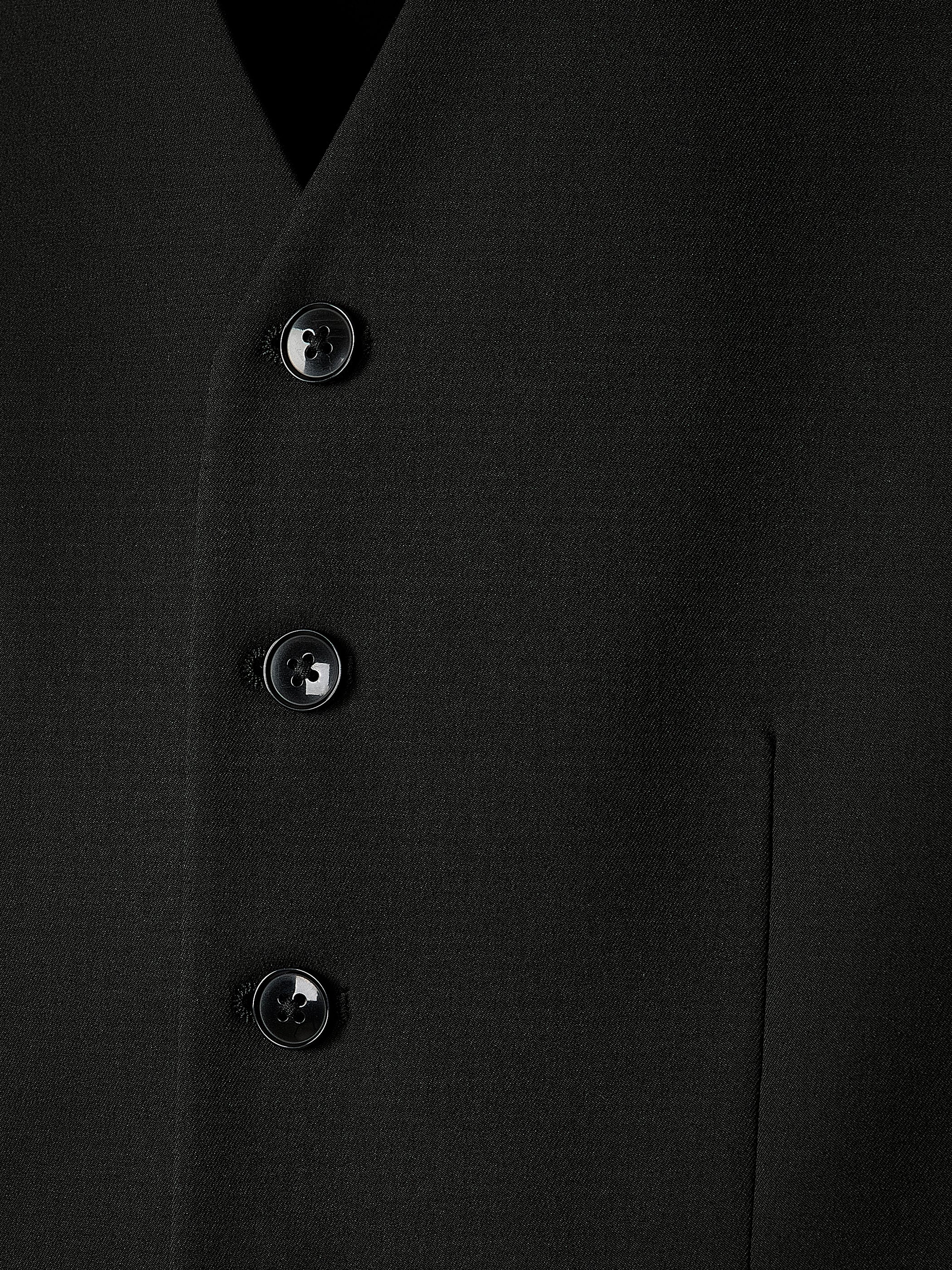 Veste de Complet Noire