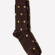 Men's Knit Cotton Blend Socks