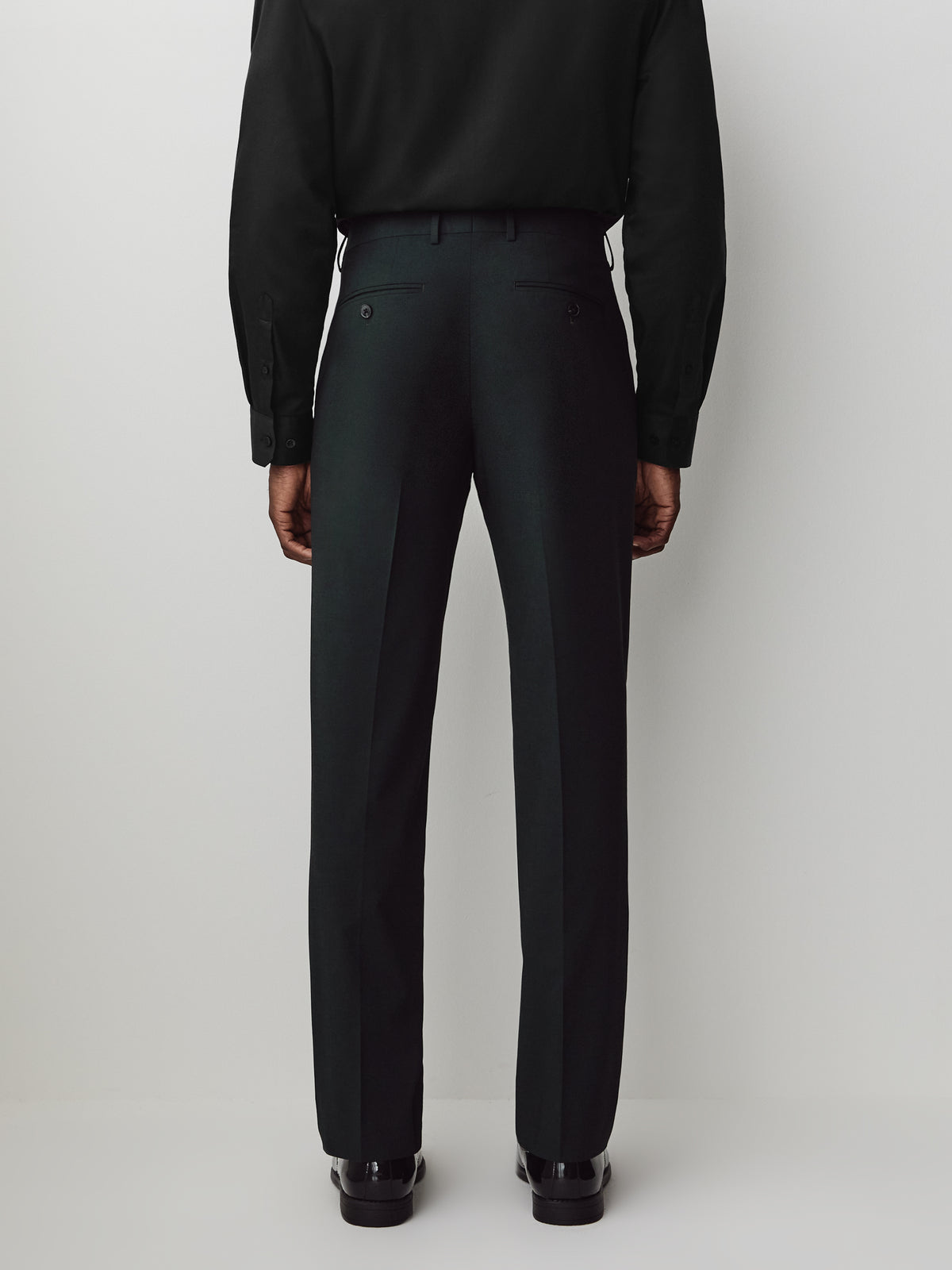 Tailored Pine Pant Stretch Fabric